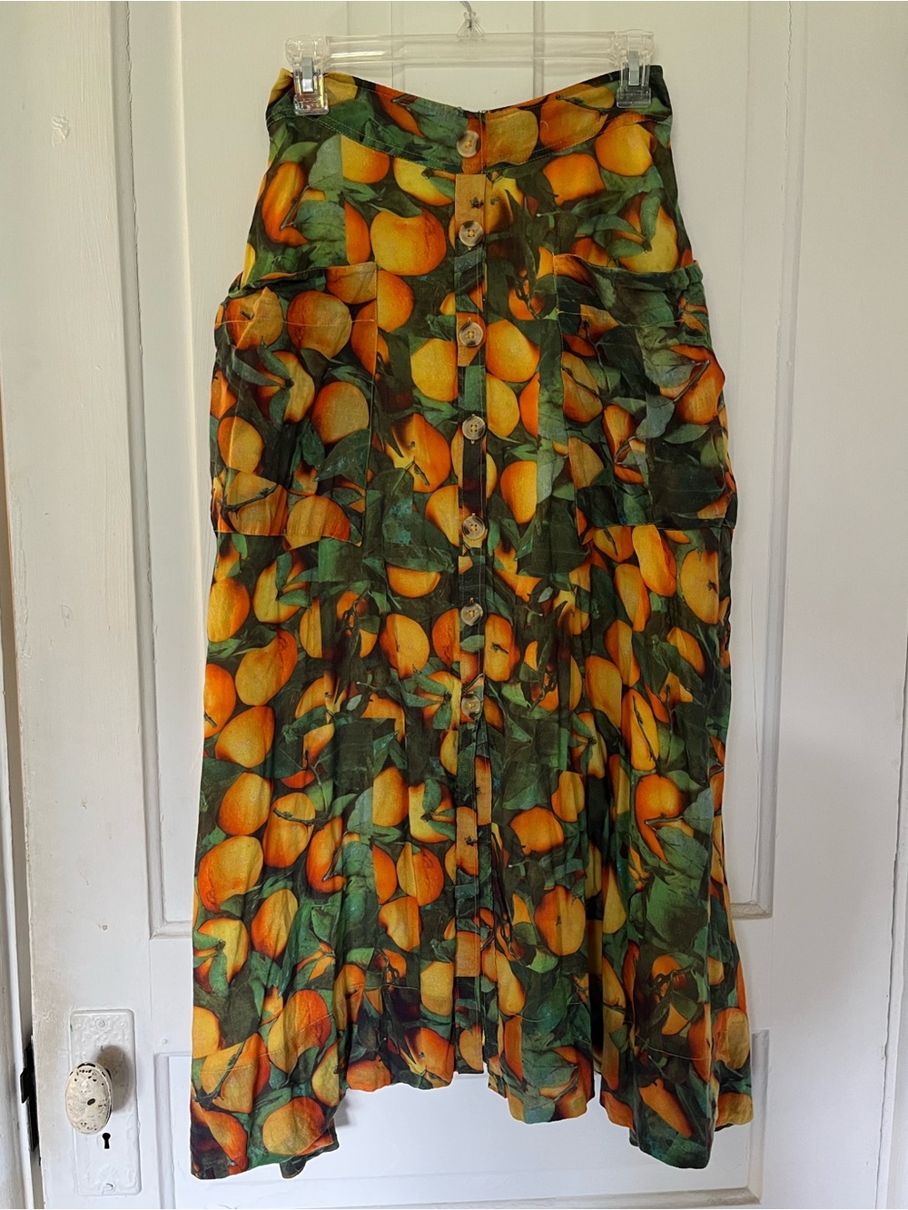 Anthropologie Skirt